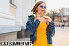C&A MIX SUMMER микс м/ж Сток Германия					, кг